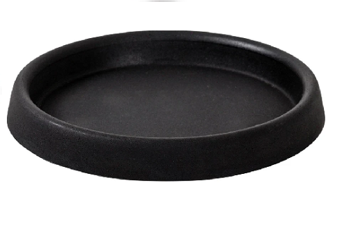 Prato Redondo 28 Preto